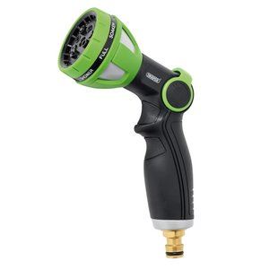 Draper 8 PATTERN SPRAY GUN MET/TPR 19722 Eight Pattern Spray Gun