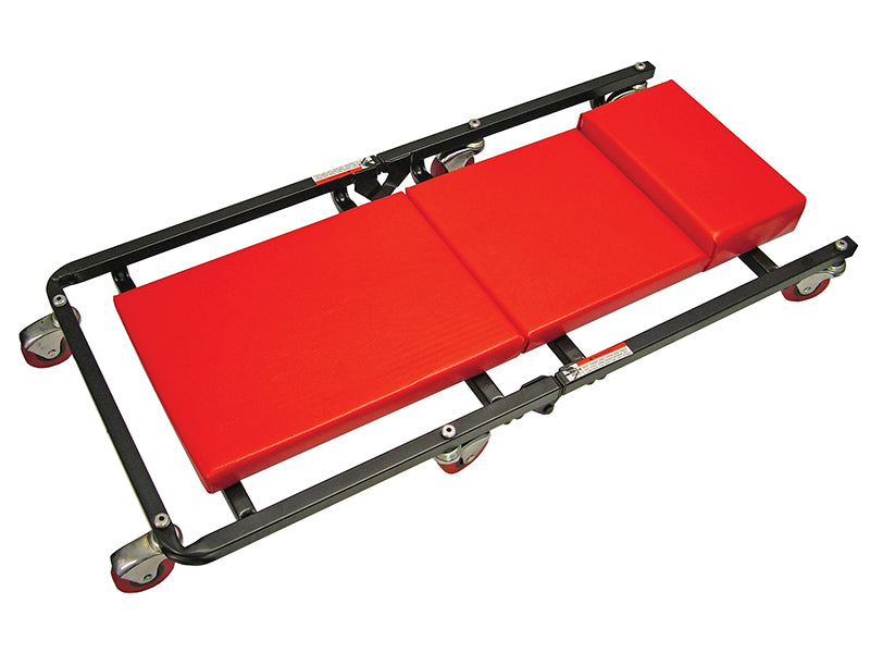 Faithfull TR6454A Creeper 36in - Folding