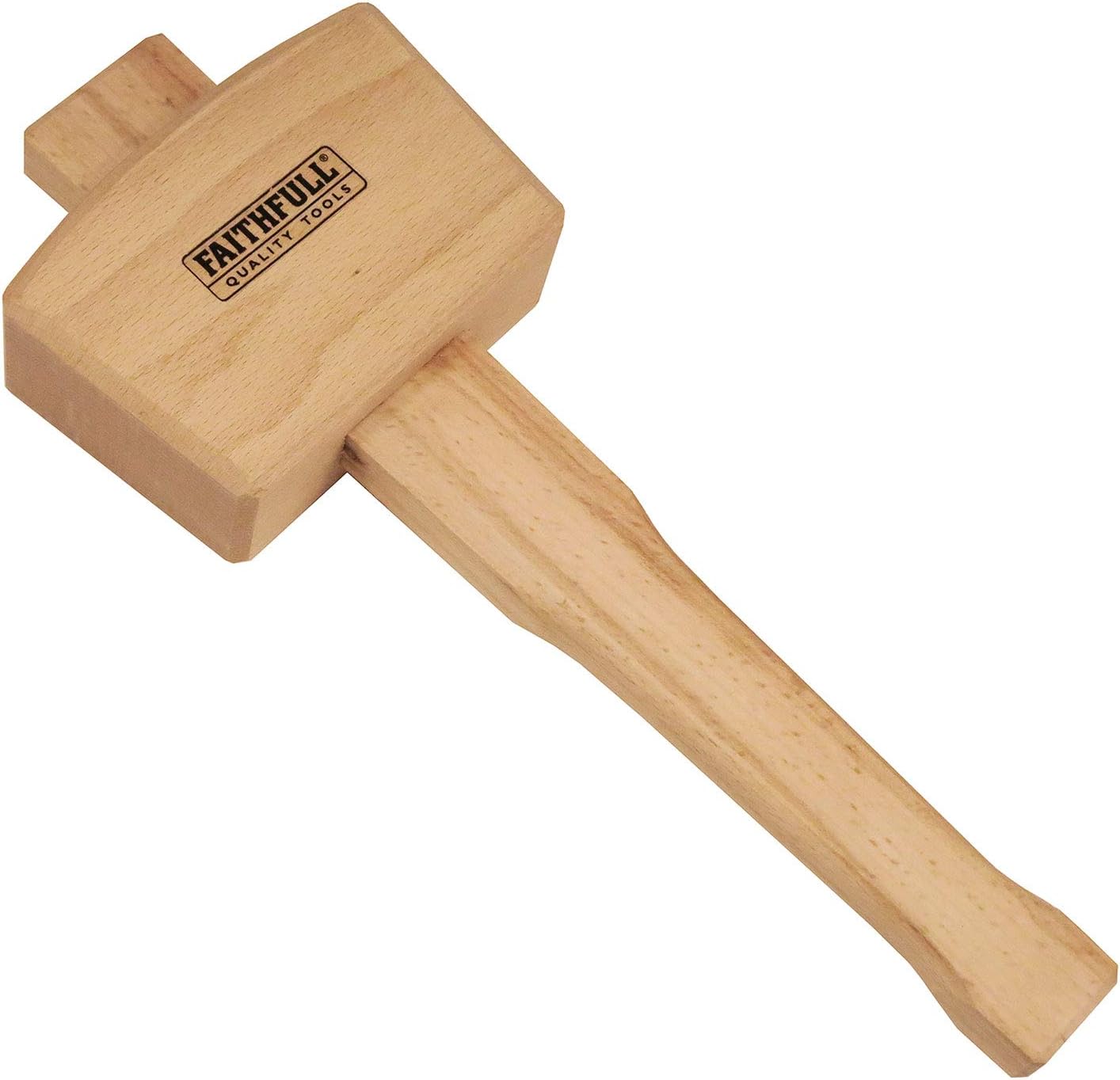 Faithfull 105X Carpenter's Mallet 100mm (4in)