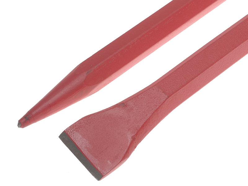 Faithfull 60211002 Digging Bar 6.4kg 25mm x 1.5m