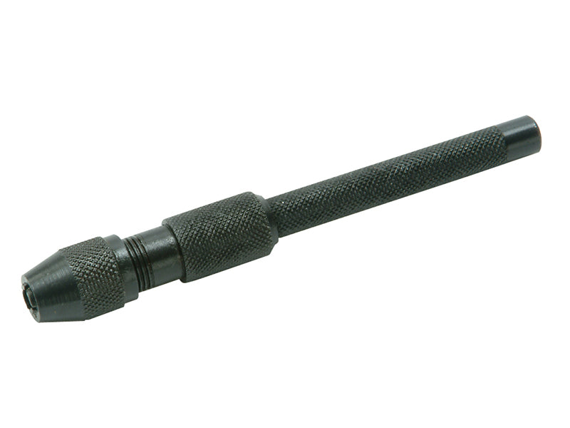 Faithfull APV8249 Pin Vice Size 4 3.0 - 4.5mm Capacity