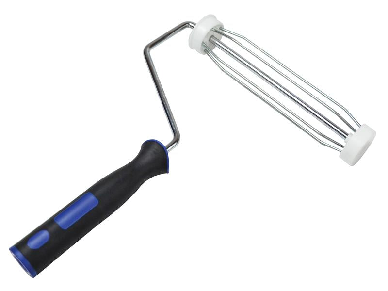 Faithfull 75YSBFT9 Soft Grip Roller Frame 228 x 43mm (9 x 1.3/4in)