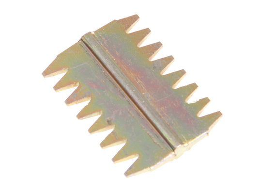 Faithfull RI-SC112N Scutch Combs 38mm (1.1/2in) Pack of 5