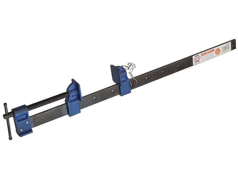Faithfull GCLD1200 General Duty Sash Clamp 1200mm (48in) Capacity