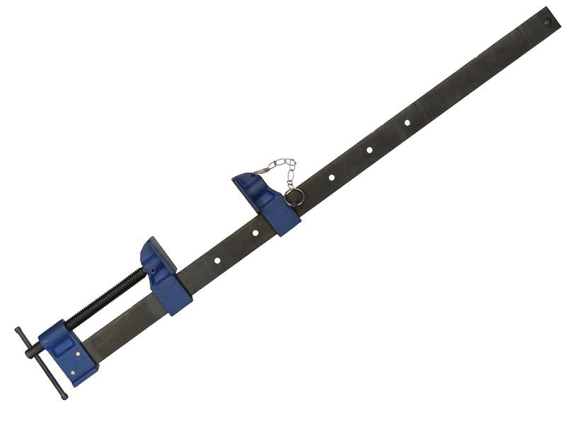Faithfull GCLD1800 General Duty Sash Clamp 1800mm (72in) Capacity