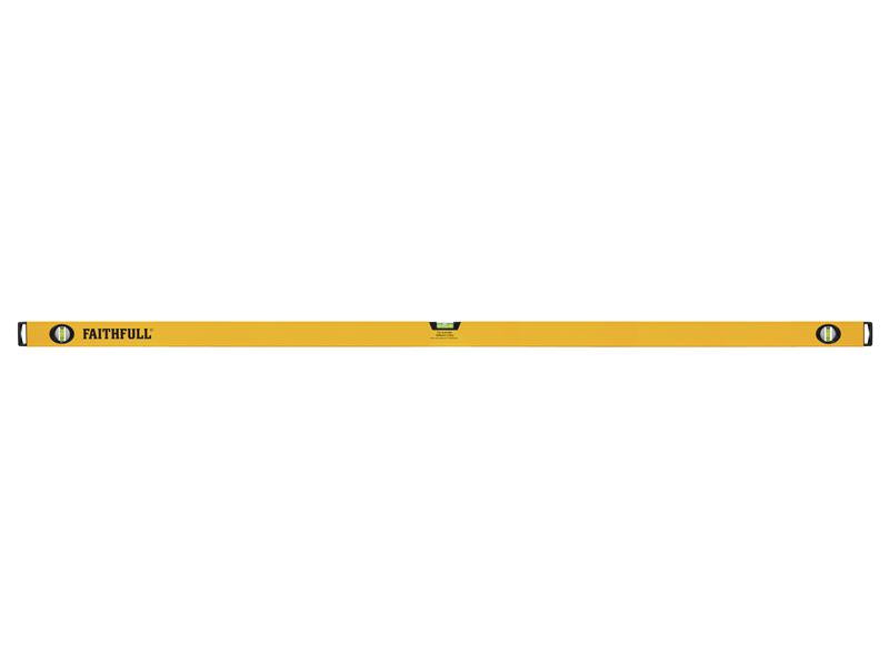 Faithfull 700813B-72 Box Level 3 Vial 180cm (72in)