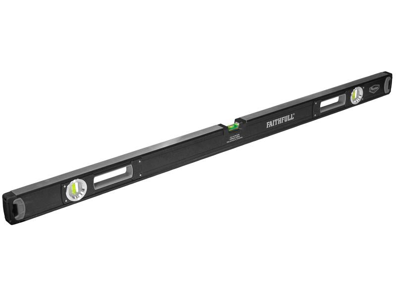 Faithfull 700913-48 Prestige Professional Heavy-Duty Spirit Level 120cm