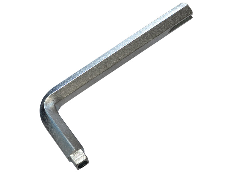 Faithfull  Radiator Spanner L-Shaped 10mm Square