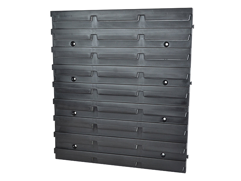 Faithfull  Plastic Louvre Board For Faithfull Storage Bins