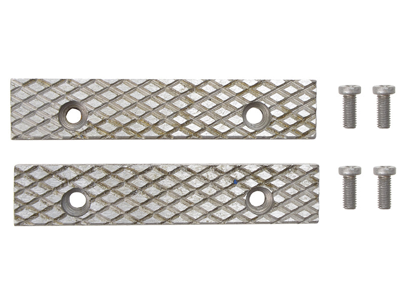 Faithfull  Replacement Steel Jaws for VM1 VICE 75mm (3in)