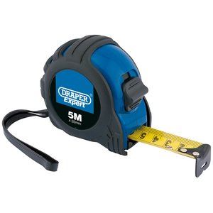 Draper EXPERT MEASURING TAPE 5M X25MM 82813 Measuring Tapes
