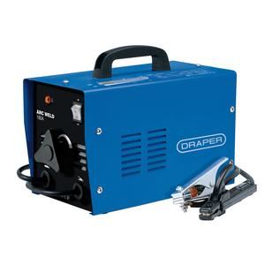 Draper 70-180A ARC WELDER 69939 69939 180A ARC Welder
