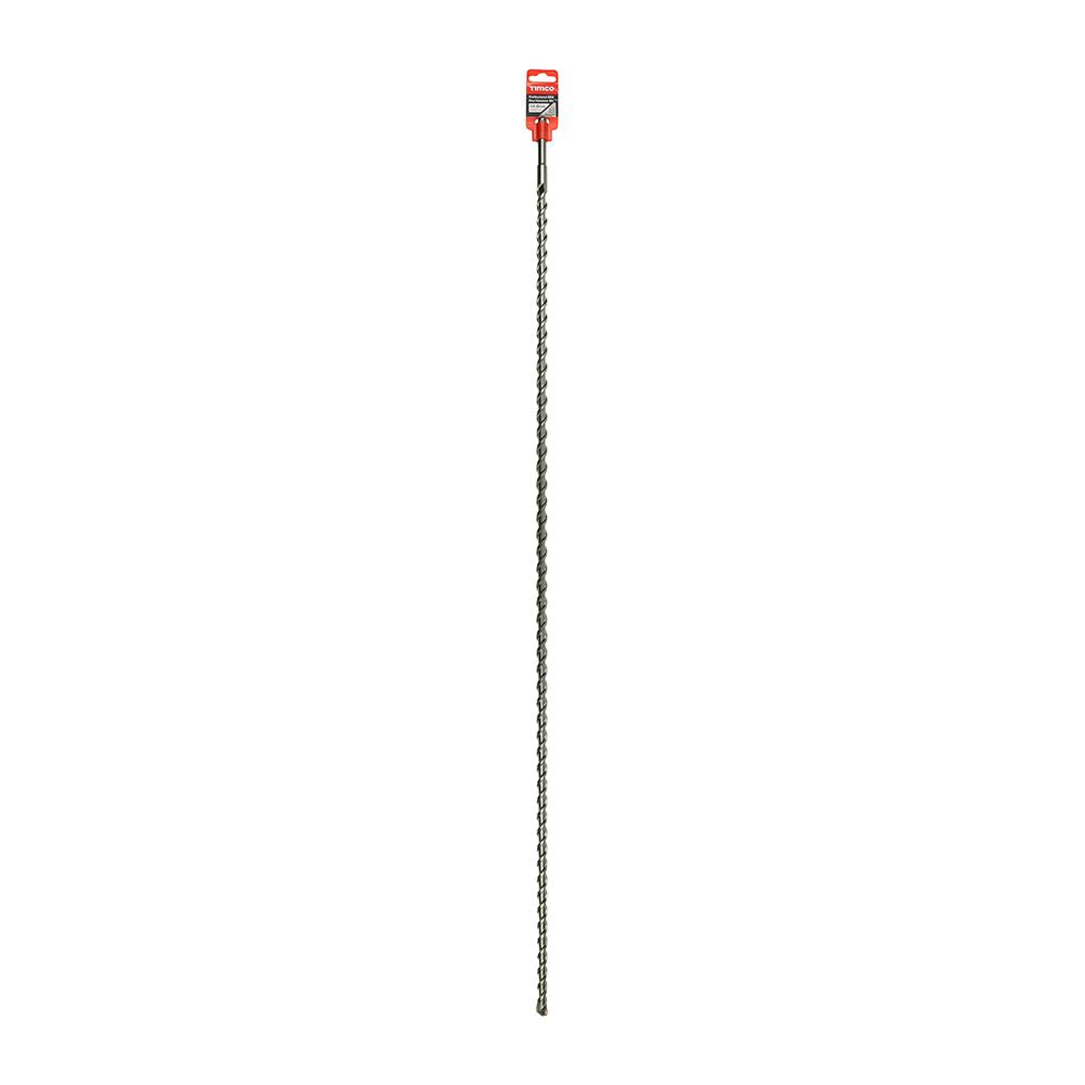 TIMCO Pro SDS Plus Hammer Bits (PGM) 14.0 x 1000 Pack 1
