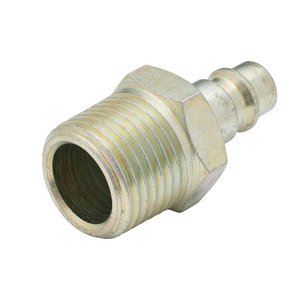 Draper ADAPTOR EURO-XF 1/2 MALE NUT 54417 BSP Male Nut PCL Euro Coupling Adaptor (Sold Loose)