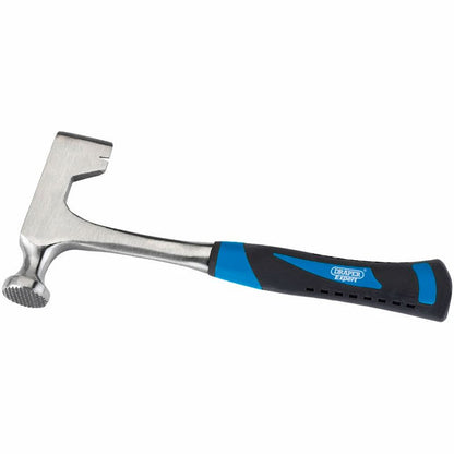 Draper DRYWALL HAMMER ANTI-VIBE 14OZ 09121 400g (14oz) Soft Grip Drywall Hammer