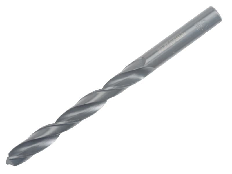 Faithfull FAIJ1050 HSS Jobber Drill Bit 10.50mm OL:132mm WL;83mm |