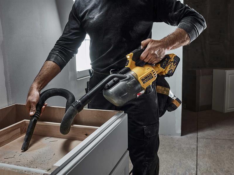 DeWalt DCV501LN L-Class Stick Vac 18V Bare Unit