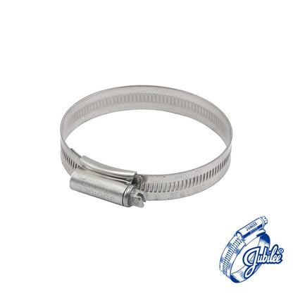 TIMCO Jubilee Clip SS 55-70mm Pack 10