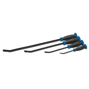 Draper GUARD HANDLE PRY BAR SET-4PCS 08559 Soft Grip Pry Bar Set (4 Piece)
