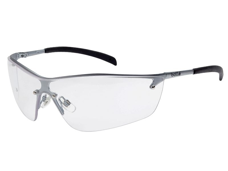 BolleSafety SILPSI SILIUM Safety Glasses - Clear
