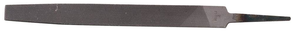 Draper 150MM FLAT FILE-SECOND (12) 60237 Flat Files - Second Cut