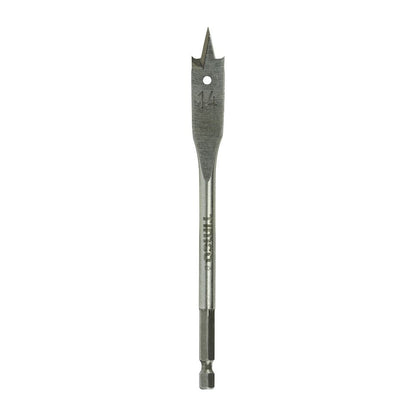 TIMCO Flat Wood Bit 14.0 x 152 Pack 1