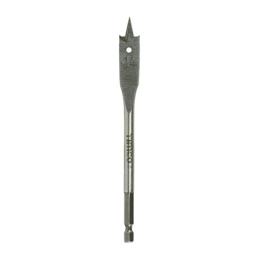 TIMCO Flat Wood Bit 14.0 x 152 Pack 1