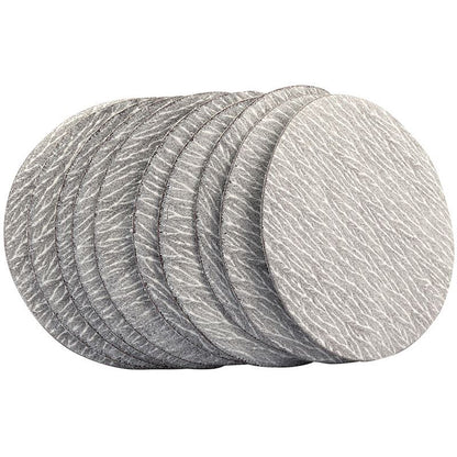 Draper 50MM A/O ABRASIVE 400G (10PK) 48202 Aluminium Oxide Sanding Discs