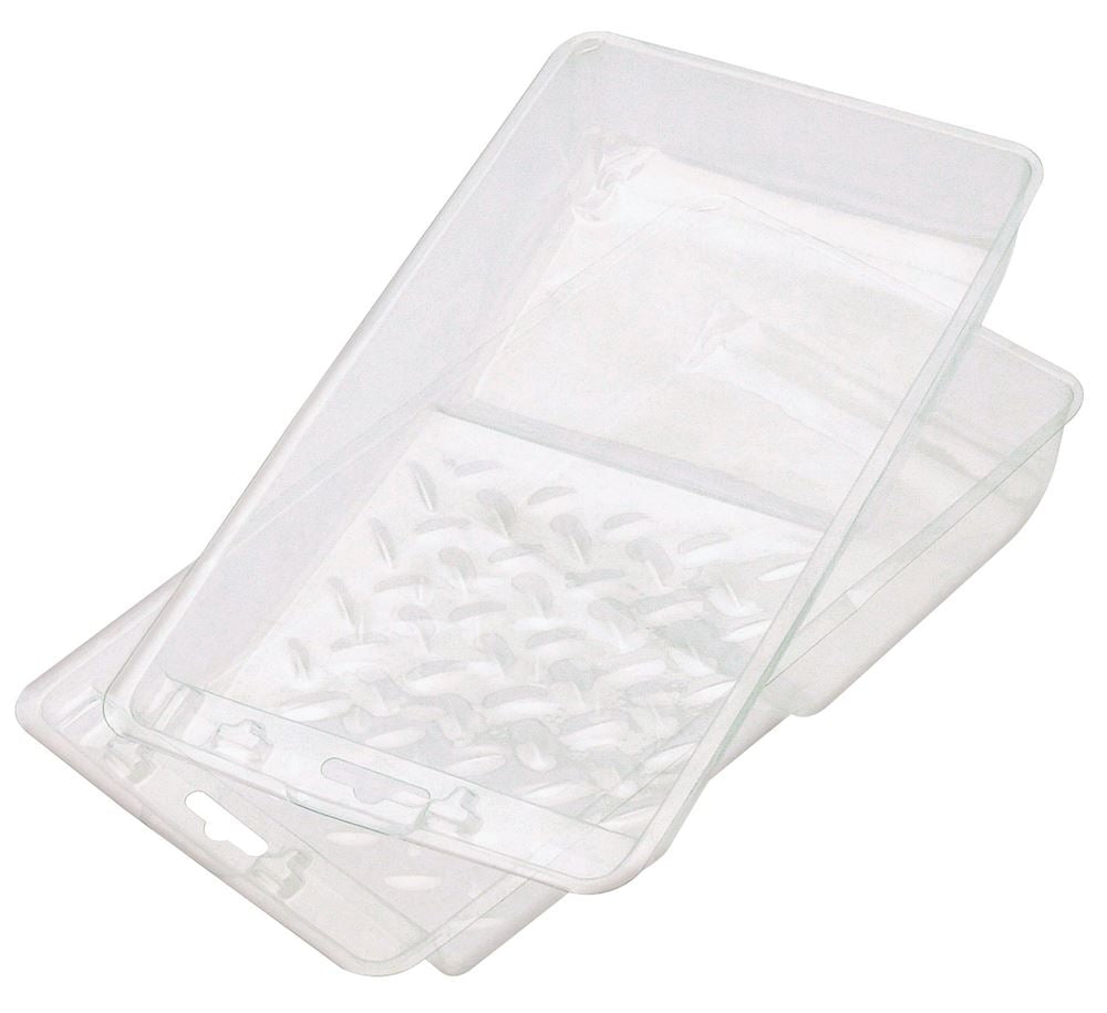 DRAPER 34698 - Pack of Five 100mm Disposable Paint Tray Liners