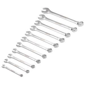 Draper 11PC.COMB SPANNER SET ORANGE 66093 Hi-TorqÂ® Metric Combination Spanner Set (11 Piece)