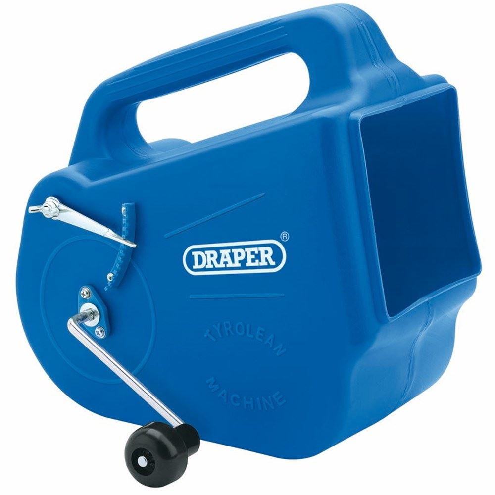 Draper PLASTIC TYROLEAN FLICK MACHINE 02171 Tyrolean Flicker Machine