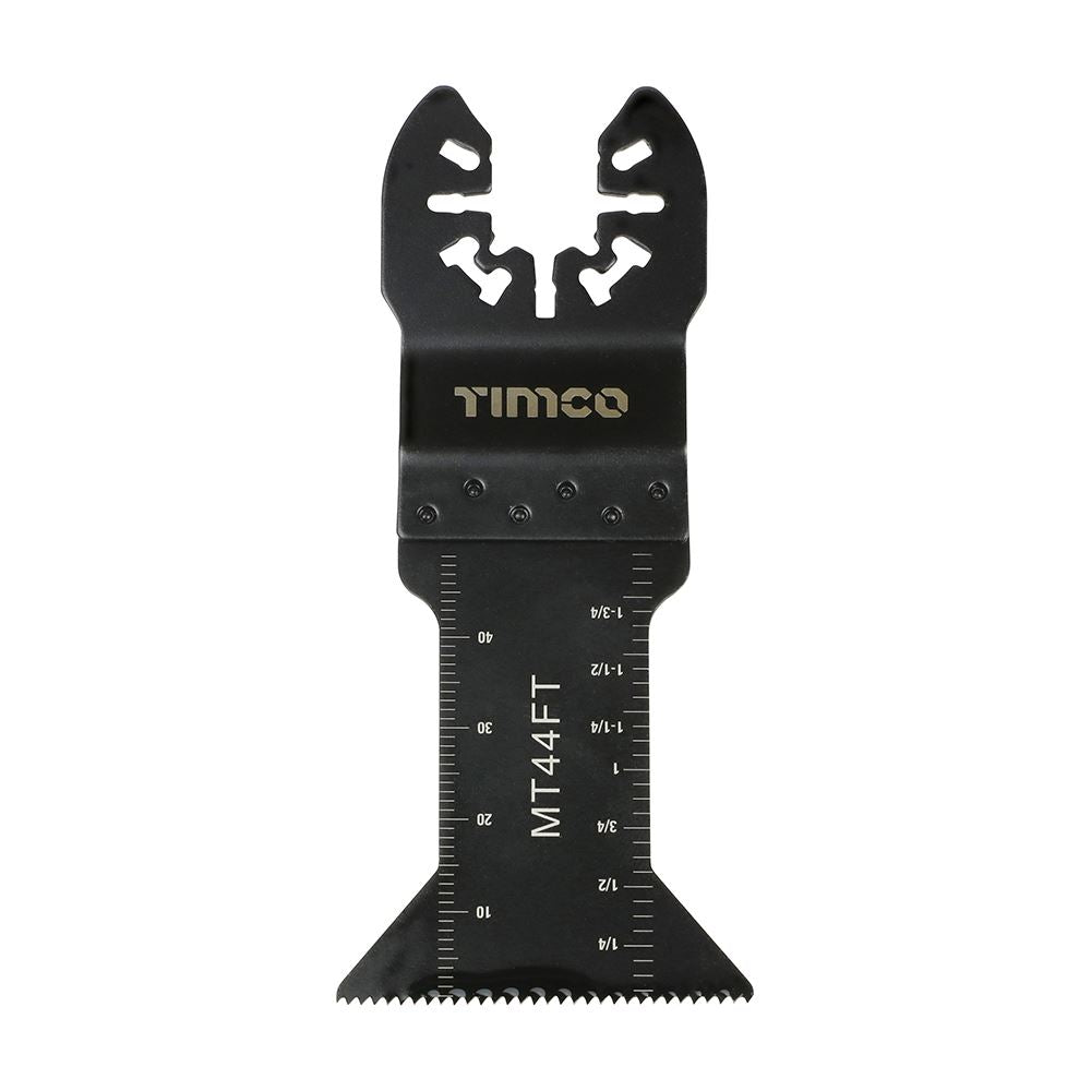 TIMCO MTool Blade Straight Fine 44mm Pack 1