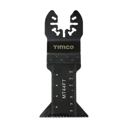 TIMCO MTool Blade Straight Fine 44mm Pack 1