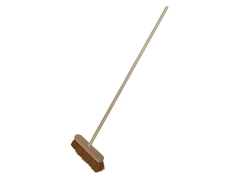 Faithfull FAIBRCOCO12H Soft Coco Broom 30cm (12in) |