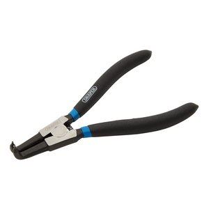 Draper 170MM EXT.C/CLIP PLIER-BENT. 38998 90Â° External Circlip Pliers