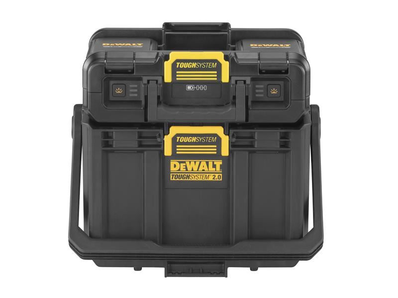 DeWalt TOUGHSYSTEM 2.0 Task Box & Light