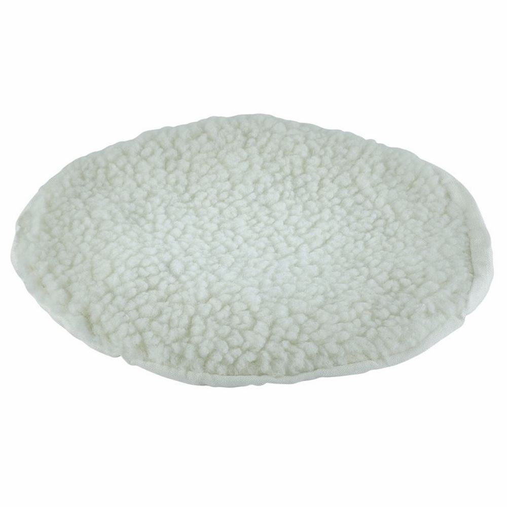 Draper 240MM POLISHING BONNET 69490 Lambswool Polishing Bonnet (240mm)