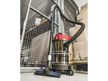 Einhell 2342167 TC-VC 1820S Wet & Dry Vacuum 20 litre 1250W 240V