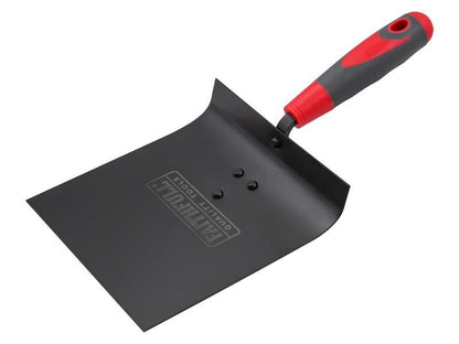 Faithfull FAISGTHARL Harling Trowel Soft Grip Handle 6.1/2in┬▓ |