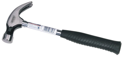 Draper 20OZ(560G)CLAW HAMMER-TUB.SHTD 63346 Claw Hammers