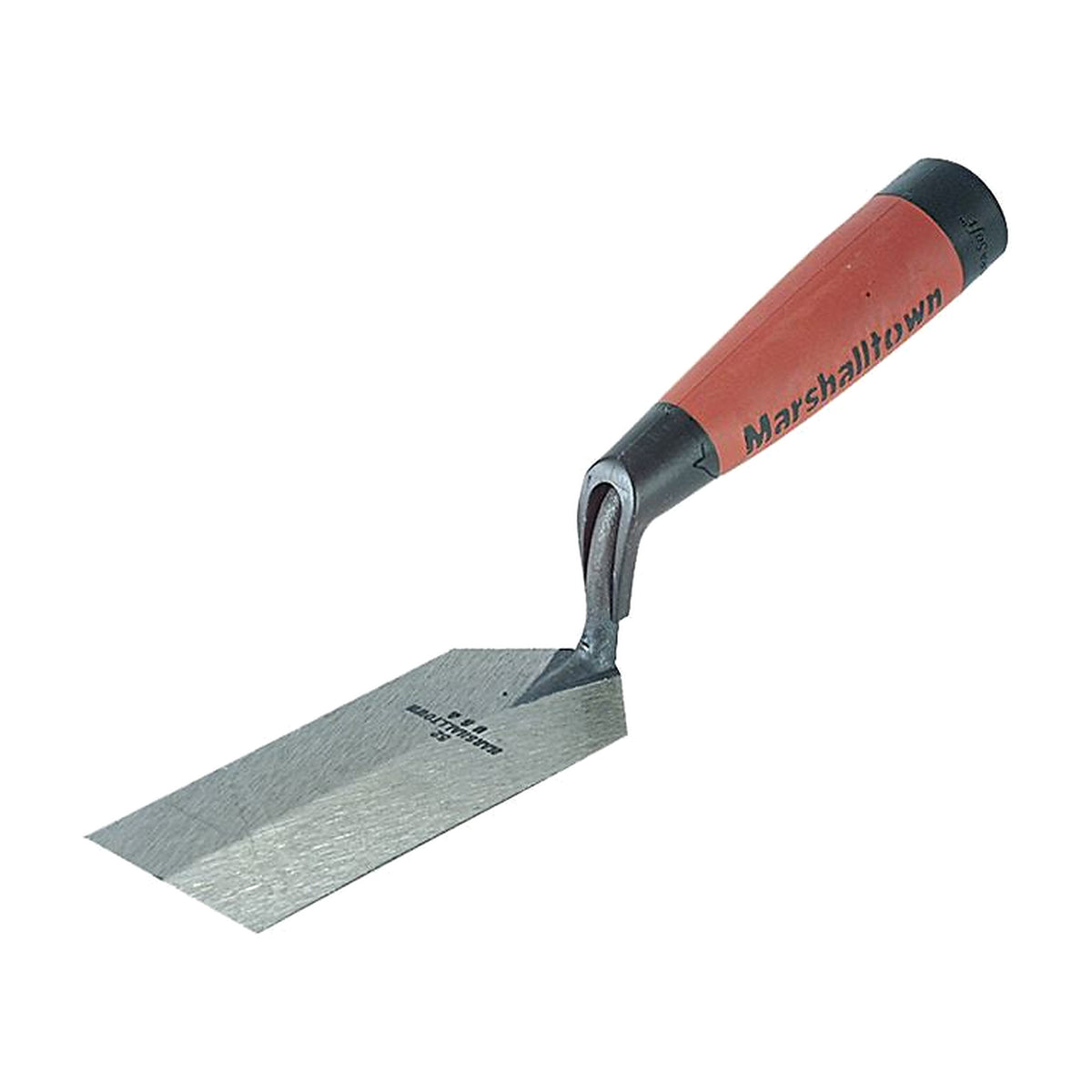 Marshalltown M52D 52D Margin Trowel DuraSoft� Handle 5 x 2in