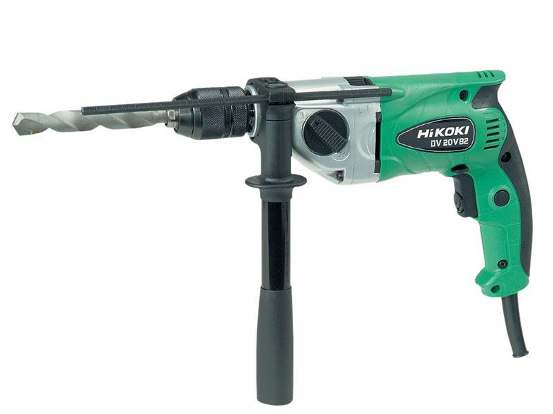 HiKOKI DV20VB2/110 DV20VB2L 13mm Keyless Rotary Impact Drill 790W 110V