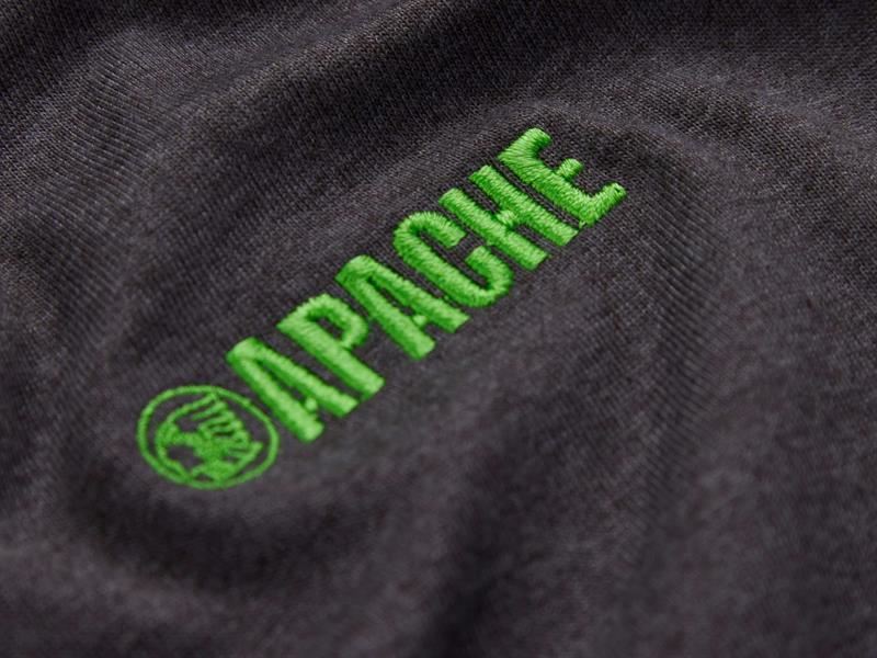 APA Vancouver Charcoal Grey T-Shirt - M (38/40in)