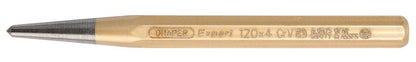 Draper CENTRE PUNCH 120MMX4MM BULK 51752 Octagonal Centre Punches