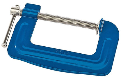 04365 Draper G Cramp, 75 x 38mm 5024 C Cramps Professional Trade DIY Workshop Garage Use