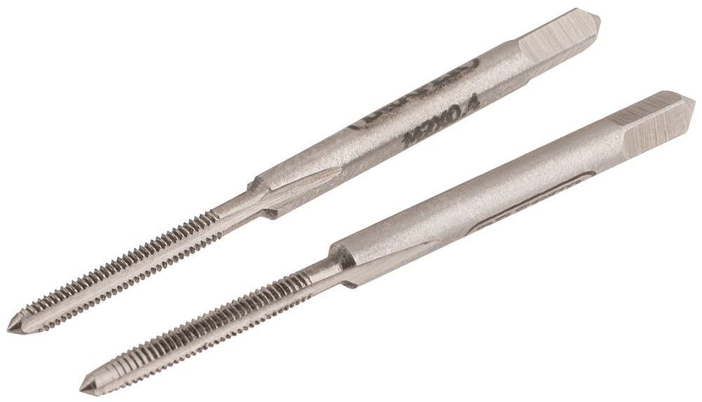 Draper M2X0.4 TAPER * PLUG TAP SET 83793 Taper and Plug Hand Taps