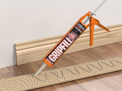 EVO-STIK 30609361 Gripfill Xtra 350ml