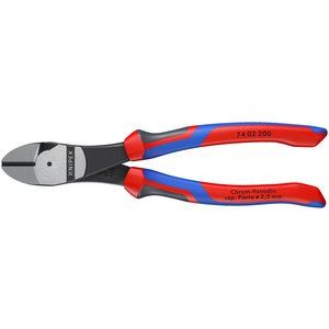 Draper HI-LEV SIDE CUTTER 200MM S/G 88145 High Leverage Diagonal Side Cutters