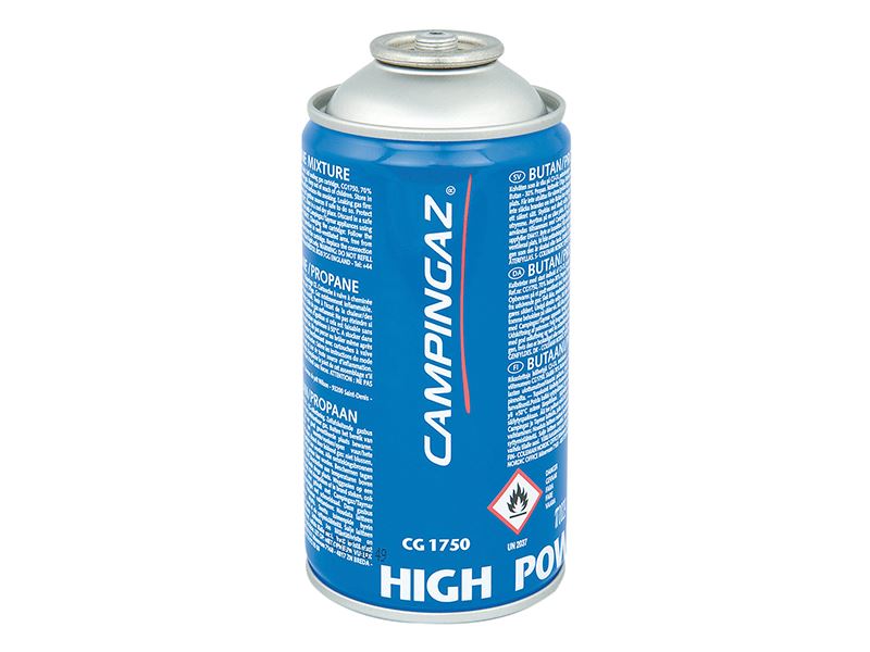 GAZ 1750 Butane/Propane Gas Cartridge 175G