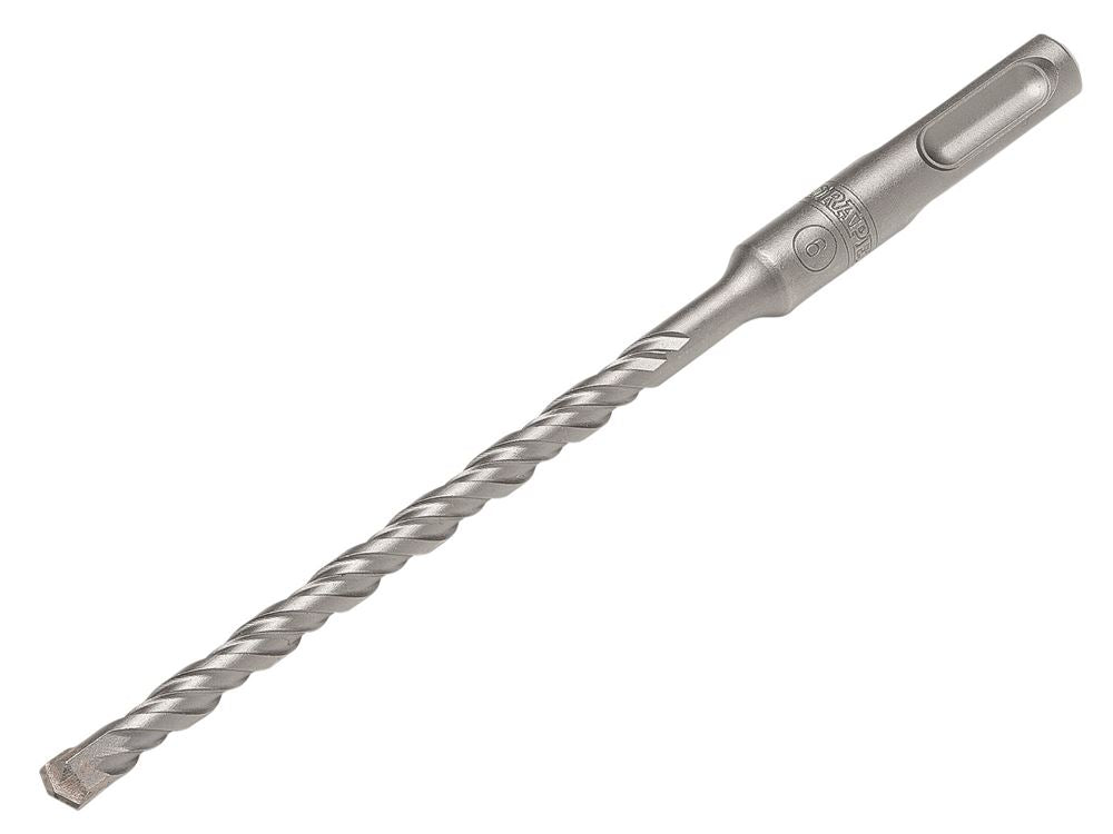 Draper SDS PLUS DRILL BIT 6.0X160MM 13634 13634 SDS+ Drill Bits